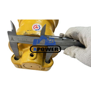 Nuevo Rodillo Inferior XPower para Excavadora de Orugas PC60-5/PC60-6 (Negro) - Product Image 6