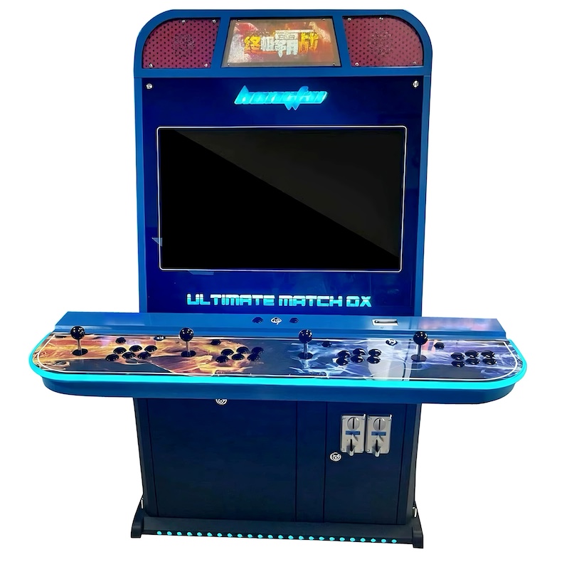 Blue Four men 32-inch hardware warlords+WiFi+Hd 1080P