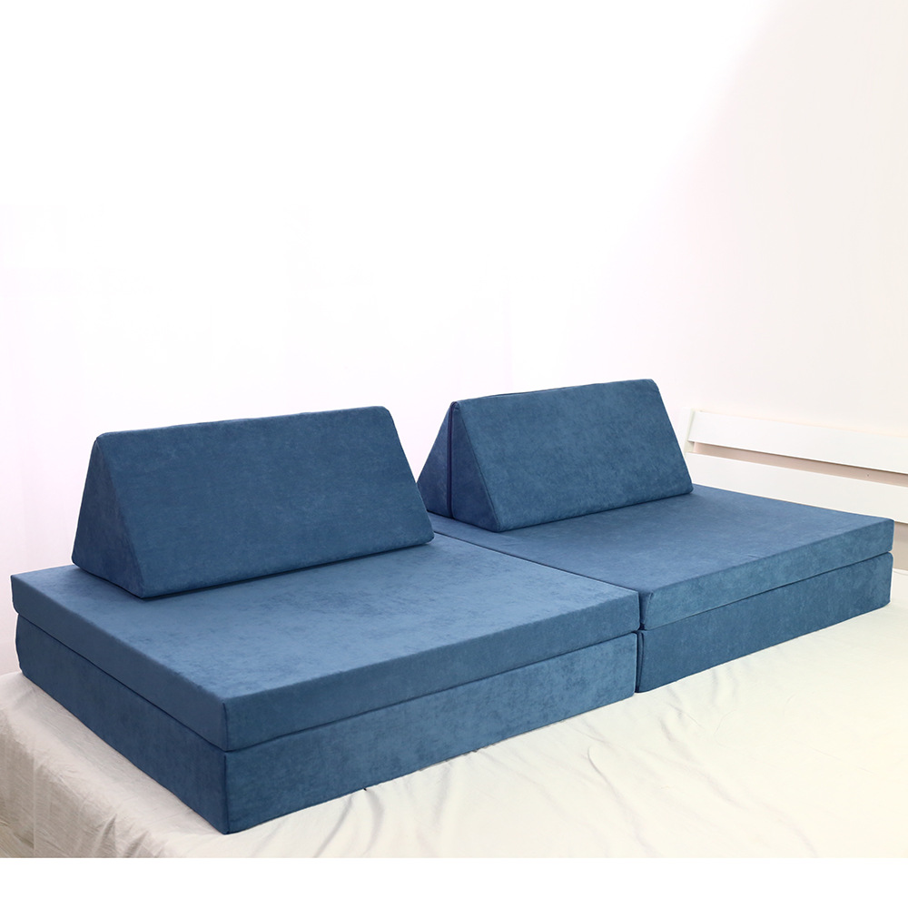 Детская мебель для игр в гостиную секционная пенопластовая Мягкая универсальная многофункциональная детская игровая длинная оправа