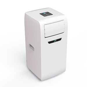 Hot Selling Small <b>Mini</b> Floor Standing Home Household WIFI Portable Mobile <b>Air</b> <b>Conditioner</b> 7000BTU Cooling & Heating <b>Air</b> Conditio - Product Image 3