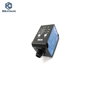 เซ็นเซอร์วัดระยะทางด้วยเลเซอร์ DT35-B15251 รุ่นใหม่ สำหรับระบบอัตโนมัติทางอุตสาหกรรมและการกำหนดตำแหน่งที่แม่นยำ - Product Image 1