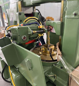 Maquinaria económica de Hobber de engranajes Máquinas de corte de engranajes de metal Máquinas de tallado de engranajes CNC - Product Image 2