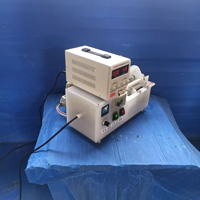 Machine de placage de baril à vitesse réglable spécialisée en placage d'or de micro-précision commerciale baril de placage avec micro-trous