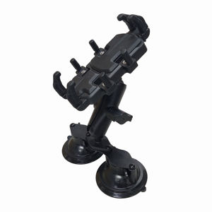 <span class=keywords><strong>Support</strong></span> de téléphone en aluminium flexible base sphérique ventouse en verre pour jeep wrangler jk montage téléphone voiture <span class=keywords><strong>support</strong></span> de téléphone portable pour ram - Product Image 1