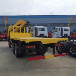 Meistverkaufter Neuer Sinotruk RHD 6*6 XCM 16,5-Tonnen Faltarm-LKW-Kran - Zum Verkauf in Tansania Schwerlast-Hebevorrichtung - Product Image 6