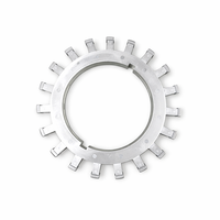 Composants de fonderie de précision en alliage d'aluminium A380 ADC12 et zinc, moulés par gravité, par procédé de cire perdue, de haute qualité, personnalisés OEM