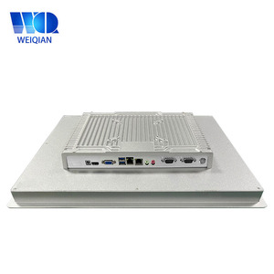 OEM 19 Inch WaterProof <strong>Embedded</strong> Linux <strong>Window</strong> I5 Industrial Pc Industri Plc Touch Screen Computer Hmi Industrial Panel Pc - Product Image 4
