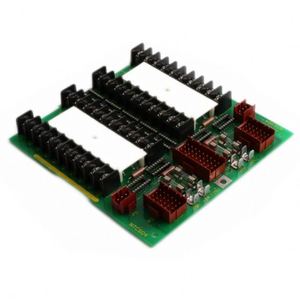 ชุดควบคุม I/O คุณภาพสูง NTCS04 สำหรับระบบอัตโนมัติทางอุตสาหกรรม วัสดุอะลูมิเนียมใหม่และมือสอง - Product Image 1