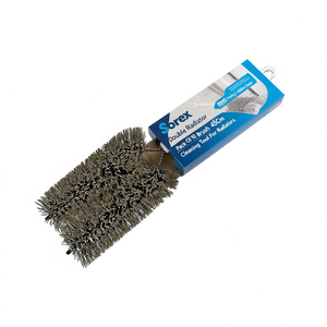 Sorex Double Radiator <b>Brush</b> 45Cm Pack Of 10 Cleaning Tool For Radiators - Product Image 2