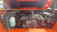 Excavadora Hitachi ZX60 Original Importada de Alta Calidad, Modelo 2023, Capacidad de Cazo de 1.2m, Excelente Rendimiento con Motor, Caja de Cambios y Bomba