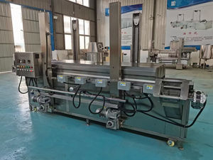 Máquina de patatas fritas industrial de alta calidad, <span class=keywords><strong>precio</strong></span> de maquinaria de patatas fritas congeladas calientes - Product Image 4