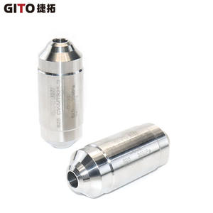 Vanne de retenue axiale haute pression GITO pour l'huile et le gaz, en acier inoxydable 625, soudée, unidirectionnelle - Product Image 4