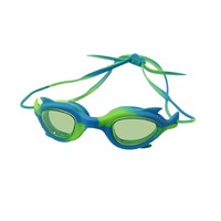Nouvelles lunettes de natation sirène pour enfants, anti-buée, à petite monture, verres PC, étanches, haute définition, protection oculaire pour garçons