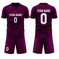 Camiseta de Fútbol Unisex para Todas las Temporadas, Suministro de Fábrica Personalizado, Uniforme de Equipo Premium, Ropa Deportiva Transpirable de Secado Rápido, Última Edición 2026