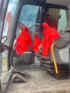 Excavadora usada cat312D2 GC con buena calidad y pocas horas de trabajo - Product Image 5