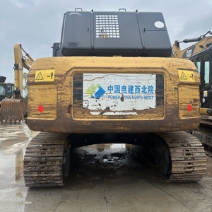 Used Caterpillar CAT 323D2L Hydraulic Crawler Excavator Original CAT <b>Machine</b> Second Hand Construction Equipment Heavy Equipment - Product Image 3