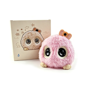 Robot de Peluche Inteligente con IA para Compañía Emocional, Mascota Electrónica Interactiva para Adolescentes, con Reconocimiento de Imágenes y Vídeos, Aprendizaje y Chat - Product Image 2