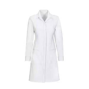 Blouse de laboratoire de consultation de 32 pouces pour hommes de qualité supérieure faite de haute qualité dans un style unique - Product Image 1