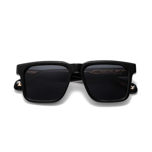 แว่นกันแดดทรงรีน้ำหนักเบา ป้องกันรังสี โพลาไรซ์ อะซิเตทย่อยสลายได้ Mazzucchelli พร้อมสกรีนโลโก้ตามสั่ง สินค้ามาใหม่ พร้อมจัดส่ง - Product Image 1