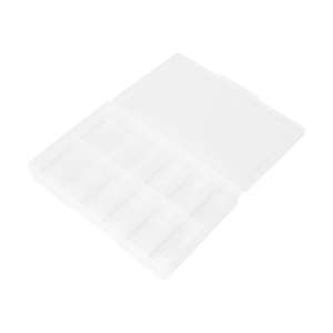 Boîte de rangement en plastique transparente à 12 compartiments pour perles, bijoux et jouets, haute qualité, du Vietnam, prix avantageux - Product Image 4