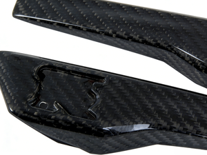 Molduras Laterales de Fibra de Carbono Seca para Nissan GTR R35 2008-2018 - Product Image 5
