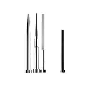 Moule d'injection plastique de précision personnalisé de Chine manchon d'éjecteur étagé spécial broche d'éjecteur droite pièces de moule standard - Product Image 4