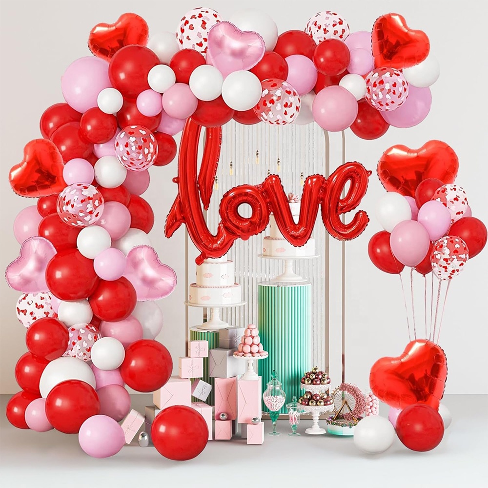 rosso rosa bianco