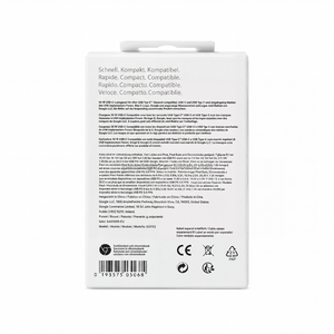 Cargador USB-C de Alta Calidad de 30W con Cable C-C para Dispositivos Google Pixel - Product Image 3