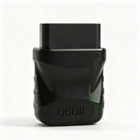 Escáner OBD2 ELM327 V015-1 de Modo Dual Bluetooth/WiFi, Lector de Códigos OBDII, Eliminación de Fallas del Motor, Datos en Tiempo Real, Universal para Autos