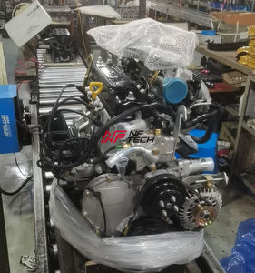 Verkauf 2.2L Komplett motor 4Y EFI Für Toyota 4Runner Hilux 5 HiAce 3 Town Ace 2 Neuer Zustand, 4Y Komplett motor - Product Image 6