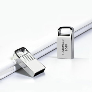 Z-Suit Custom Cle USB 2.0 Flash Hard Drive Nouveau disque mémoire de 2 Go à 128 Go Clé USB Interface métallique - Product Image 1