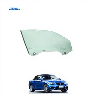 Vitre latérale de porte de voiture en verre trempé pour BMW série 2 F23 2014-2021 OE 51337268723 - Product Image 1