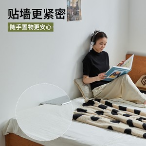 Kazama <b>Bed</b> Solid Wood Cherry Platform <b>Bed</b> 1.5M 1.8M Nordic Style <b>Space</b> <b>Saving</b> Master Bedroom <b>Bed</b> - Product Image 2