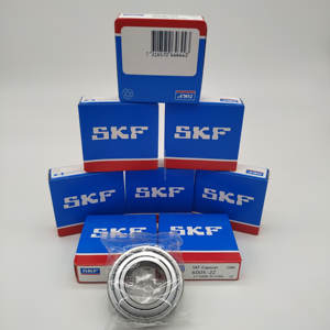 ตลับลูกปืนเม็ดกลมร่องลึก SKF แท้ 100% ขนาด 40x80x18 มม. รุ่น 6208 - Product Image 4