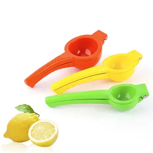 Citrus Juicer Squeezer Exprimidor De Limon Manual Metal Lemon Slice Squeezer Hand Citrus Press Juicer Orange Lemon Lime Squeezer