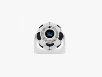 Proyector Inteligente Portátil Mini de Fútbol con Enfoque Automático Keystone, WiFi 6, Bluetooth, Sistema Android 13, 720P, Ideal para Dibujos Animados