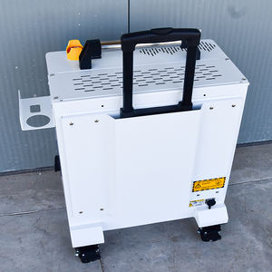 Machine de nettoyage au laser pulsé 100W pour <span class=keywords><strong>la</strong></span> <span class=keywords><strong>science</strong></span> judiciaire, <span class=keywords><strong>la</strong></span> stérilisation <span class=keywords><strong>des</strong></span> outils de collecte d'évidences et les laboratoires - Product Image 5