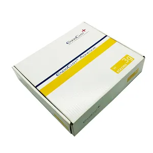 Custom Print Full Colors Cardboard Corrugated Carton Box for Medication