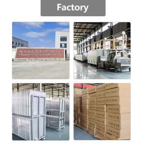 Radiador y Ventilador de Aluminio Completo de 1, 2, 3 y 4 Filas para Jeep, Ford, Dodge, Toyota, GMC, Honda, Chevrolet, Buick - Product Image 4