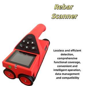 Pachómetro Digital de Alta Precisión, el Mejor Pachómetro, Detector de Metal y Localizador de Barras de Refuerzo 3D - Product Image 2