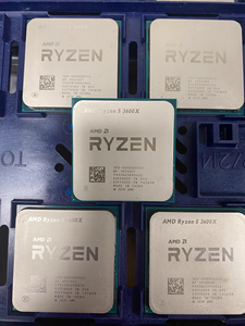 ซีพียู AMD <span class=keywords><strong>R</strong></span> 5 3600 R5 3600X 3500X <span class=keywords><strong>3700X</strong></span> โปรเซสเซอร์ 6 คอร์ 12 เธรด 3.6 GHz 7NM 65W ซ็อกเก็ต AM4 สำหรับคอมพิวเตอร์ตั้งโต๊ะ - Product Image 2