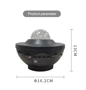 ไฟตกแต่งบรรยากาศเลเซอร์ลดราคา รองรับ Tuya, Google, <span class=keywords><strong>Alexa</strong></span> ควบคุมผ่านแอพและรีโมท สำหรับห้องนอน ห้องนั่งเล่น - Product Image 5