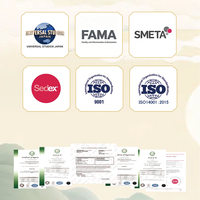 Fabricant de pin's en métal émaillé personnalisés |   Badges d'anniversaire |   Usine certifiée FAMA SEDEX USJ ISO