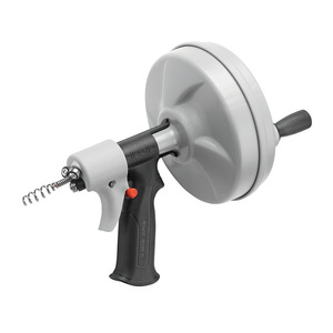 Déboucheur manuel Ridgid Kwik-Spin 41348, outil de dragage de canalisations - Product Image 1