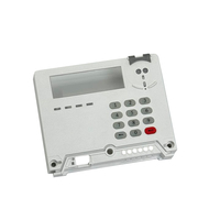 Medidor eléctrico monofásico trifásico prepago inteligente, carcasa IP65 ABS/PC, medidor de teclado electrónico multifuncional remoto