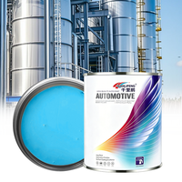 Recubrimiento de Resina Acrílica Azul Púrpura 1K para Automóviles |   Pintura en Aerosol de Alto Brillo para Reacabado Automotriz, Venta al por Mayor y Distribuidor OEM
