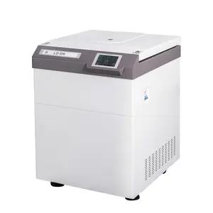 Bán hàng nóng chất lượng cao LD 5m 4x800ml tầng thường vụ 5000 vòng/phút tốc độ thấp làm lạnh máy ly tâm cho bệnh viện