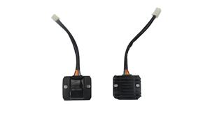 Relais universel pour moto, ATV, UTV, véhicules tout-terrain, relais électrique de haute qualité pour système de véhicule pour SMART MAX 150 - Product Image 4