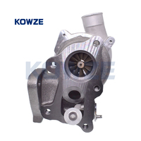 Turbocompresseur de voiture Kowze Assy pour Mitsubishi L200 Triton Pajero Montero 4D56 V66 V76 moteur Diesel 49177-02513 pièces de rechange