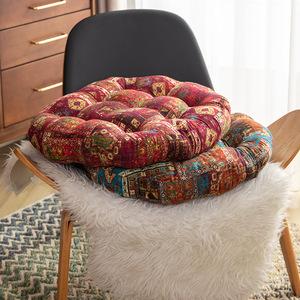 Produit Offre Spéciale <span class=keywords><strong>Mandala</strong></span> <span class=keywords><strong>coussin</strong></span> de sol <span class=keywords><strong>coussin</strong></span> de méditation bohème housse de <span class=keywords><strong>coussin</strong></span> de méditation coussins d'assise ronds - Product Image 2